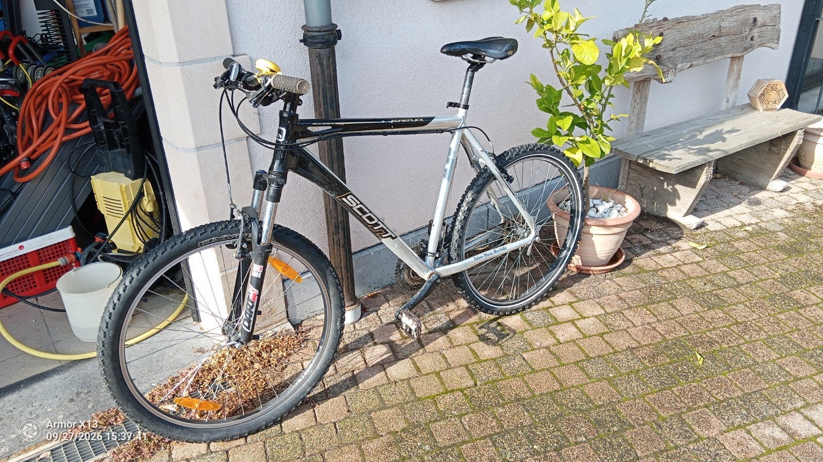 Vélo de montagne Scott 26 pouces, Vélos & Vélomoteurs, Enlèvement
