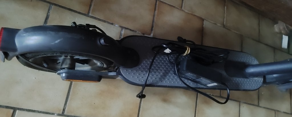 Trottinette xiomi 1S, Vélos & Vélomoteurs, Enlèvement, Utilisé, Step électrique (E-scooter), Xiaomi