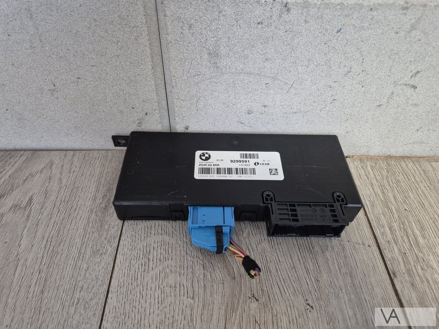 BMW 5 serie F10 F11 6 F06 module centrale deurvergrendeling, -, Utilisé, -, Enlèvement ou Envoi