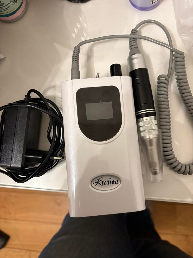 Nagel accesoires te koop, Ophalen, Zo goed als nieuw
