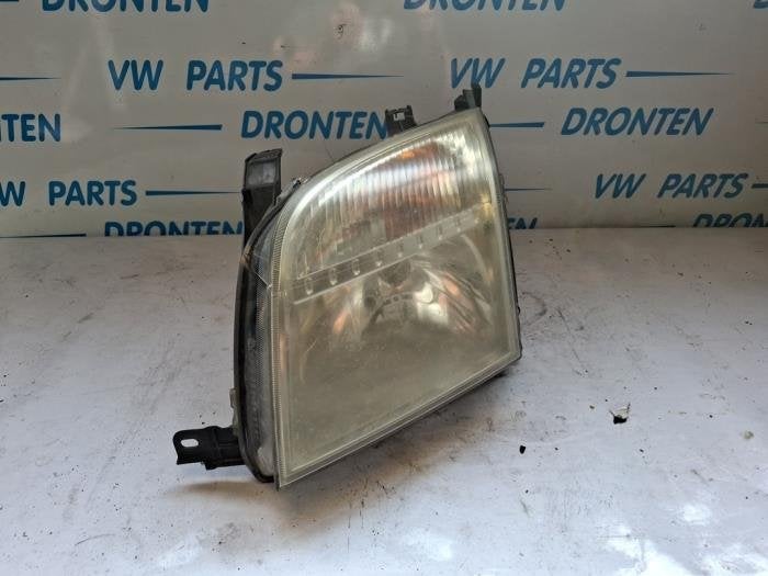 Phare gauche d'un Ford Fusion, -, 3 mois de garantie, -, -