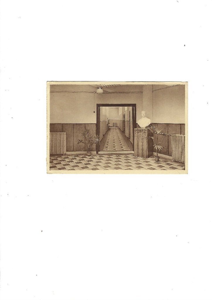 Coxyde- St. Idesbald, Envoi, Affranchie