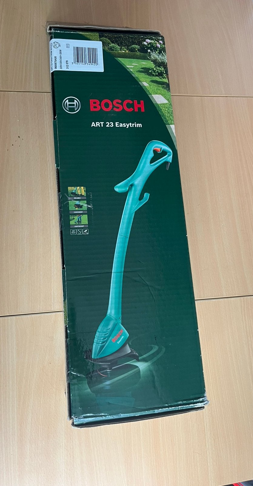 Bosch ART23, Tuin en Terras, Ophalen of Verzenden, Zo goed als nieuw, Elektrisch