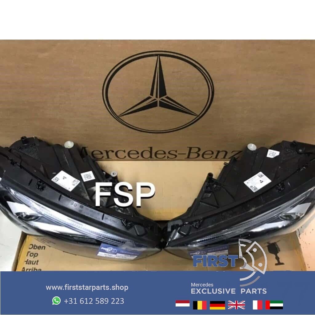 W177 A35 A45 AMG LED MULTIBEAM KOPLAMP RECHTS Mercedes A Kla, Gebruikt, -, Ophalen of Verzenden, -