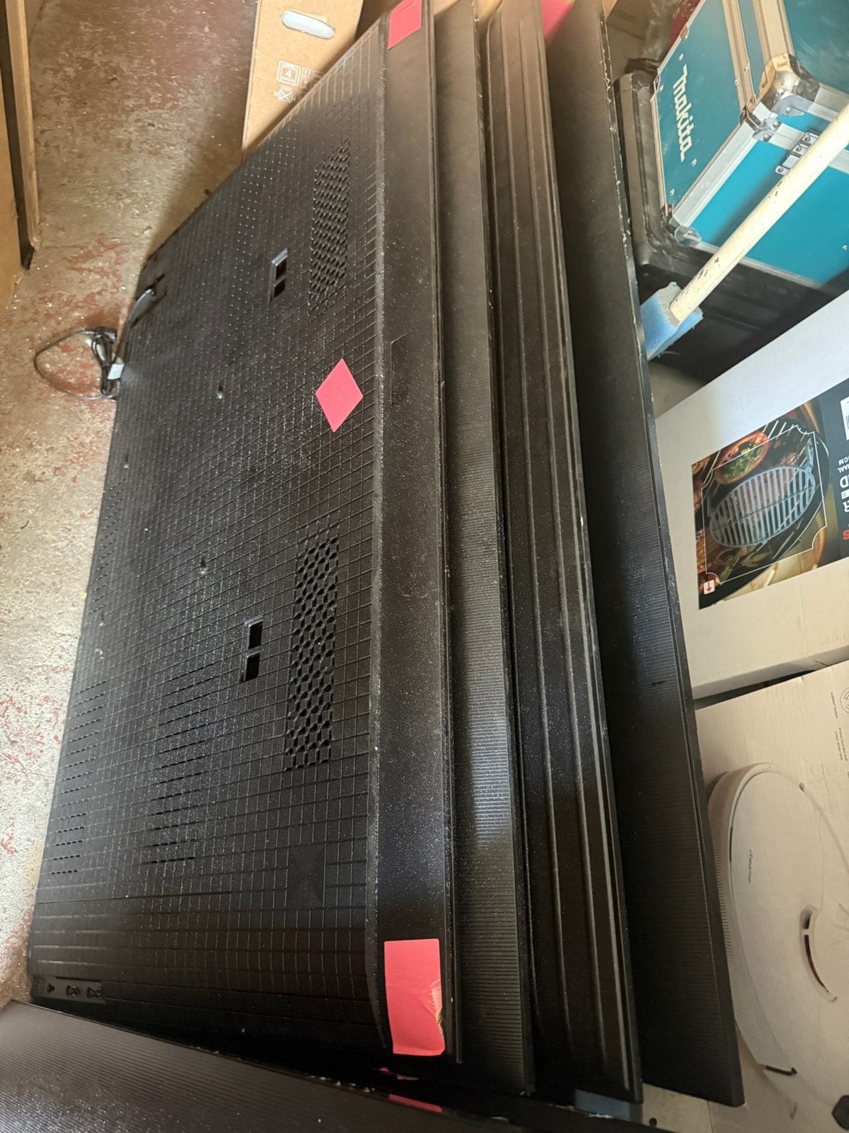 Tv’s voor onderdelen samsung / Lg / philips Ambilght, Audio, Tv en Foto, Televisies, Ophalen, Zo goed als nieuw, LG