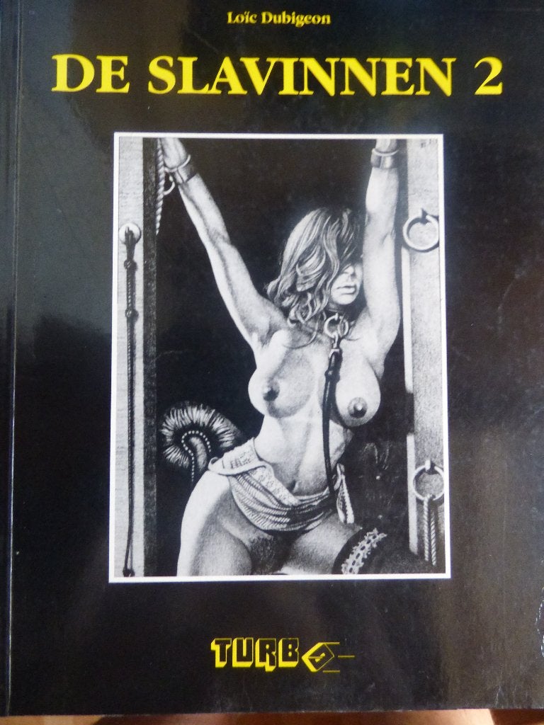 de slavinnen   2      softcover ,, Ophalen of Verzenden