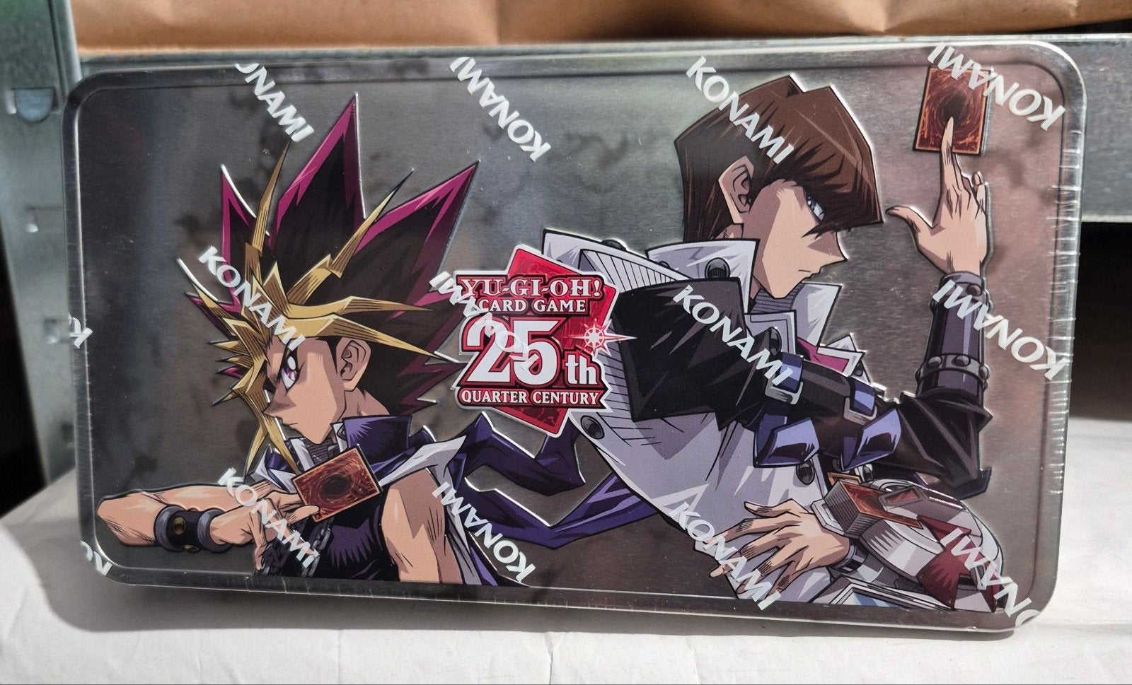 Yu-Gi-Oh édition Anniversaire, Enlèvement ou Envoi, Neuf