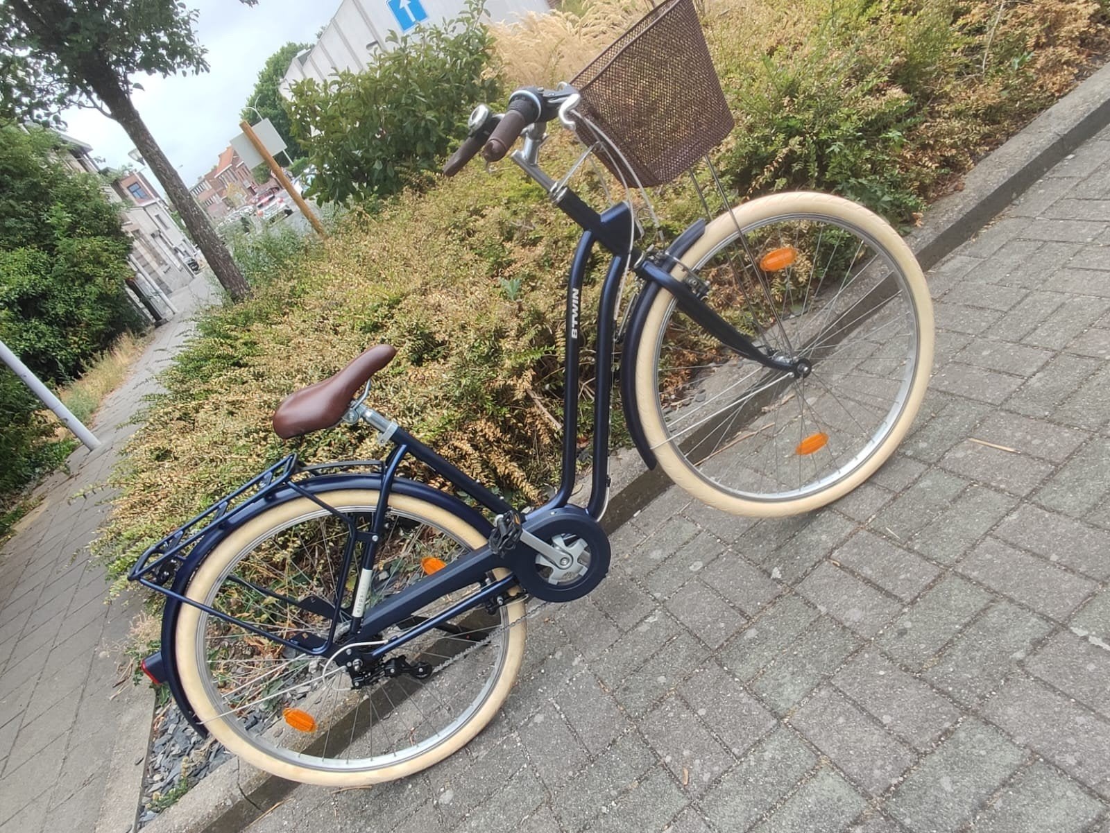 B-twin elops 520, Fietsen en Brommers, Ophalen