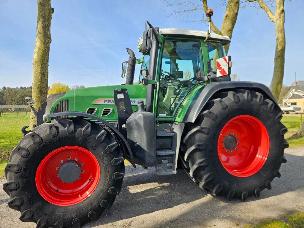 Fendt 820 Com3 Vario TMS mit Trible GPS. 818 718 716, Info@robluijkx.nl, Utilisé, Fendt, 1
DE