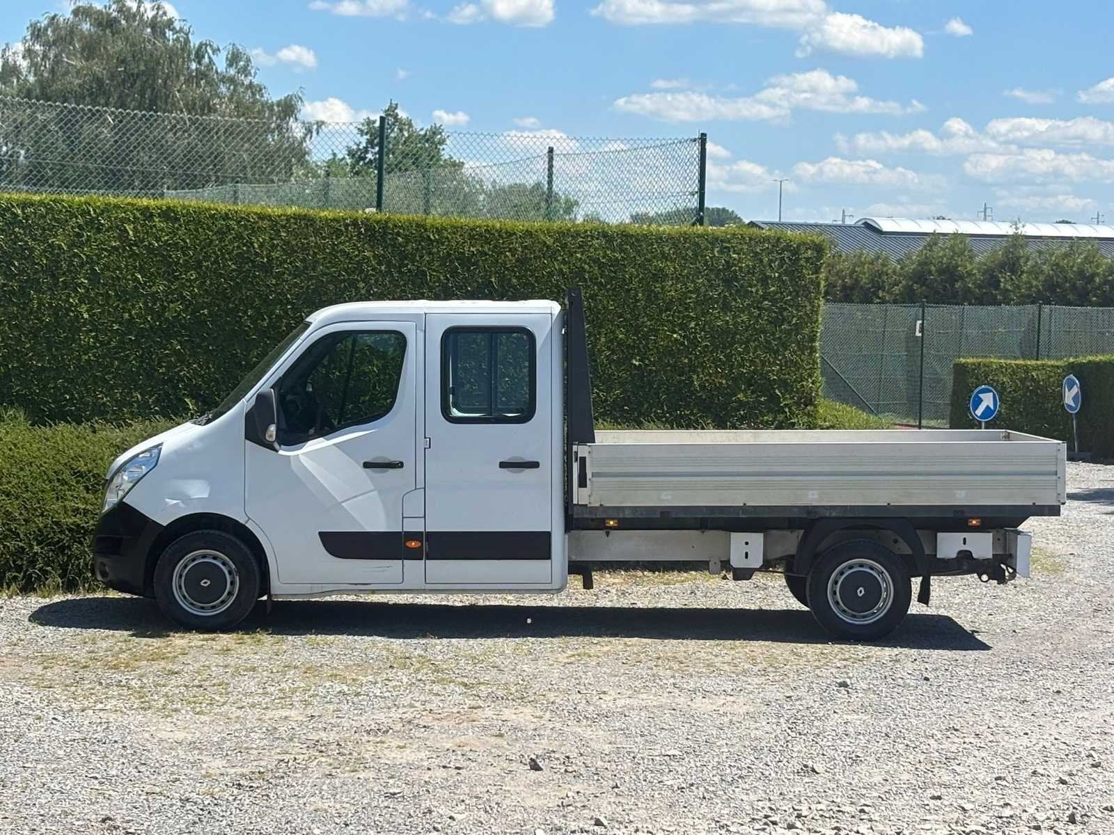 Renault Master 2.3 d'ci Van, Auto's, Bestelwagens en Lichte vracht, Gebruikt, Renault, Bedrijf, Diesel