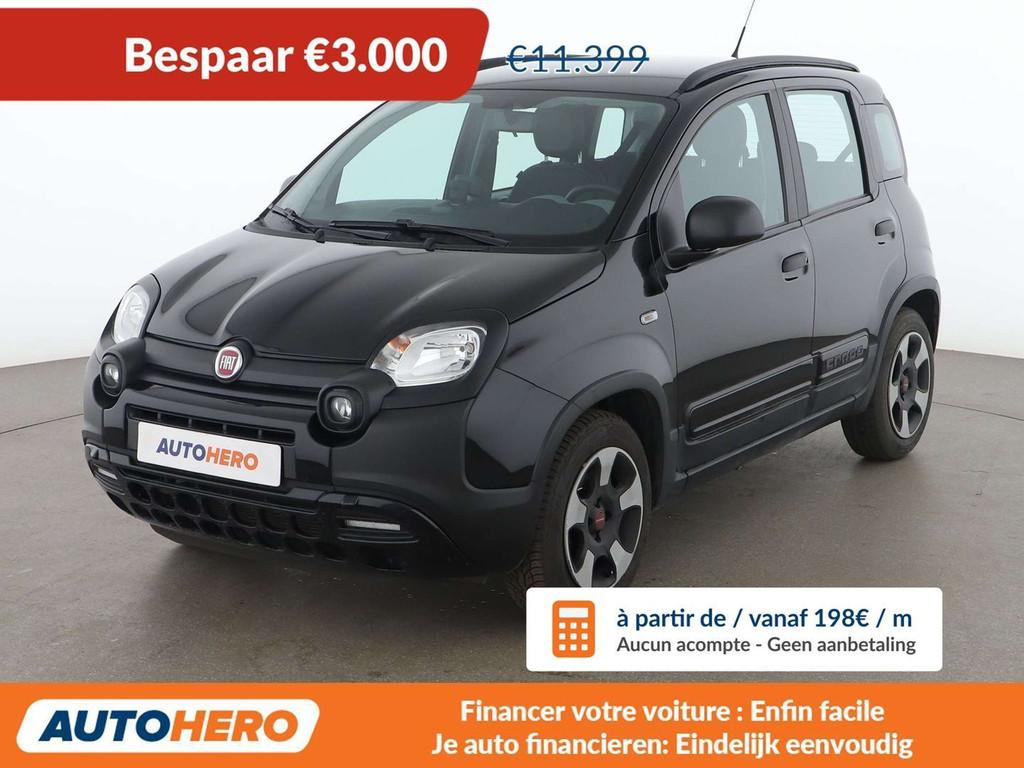 Fiat Panda 1.2 City Cross (année de construction 2020), Autos, 1242 cm³, Achat, Euro 6, Panda