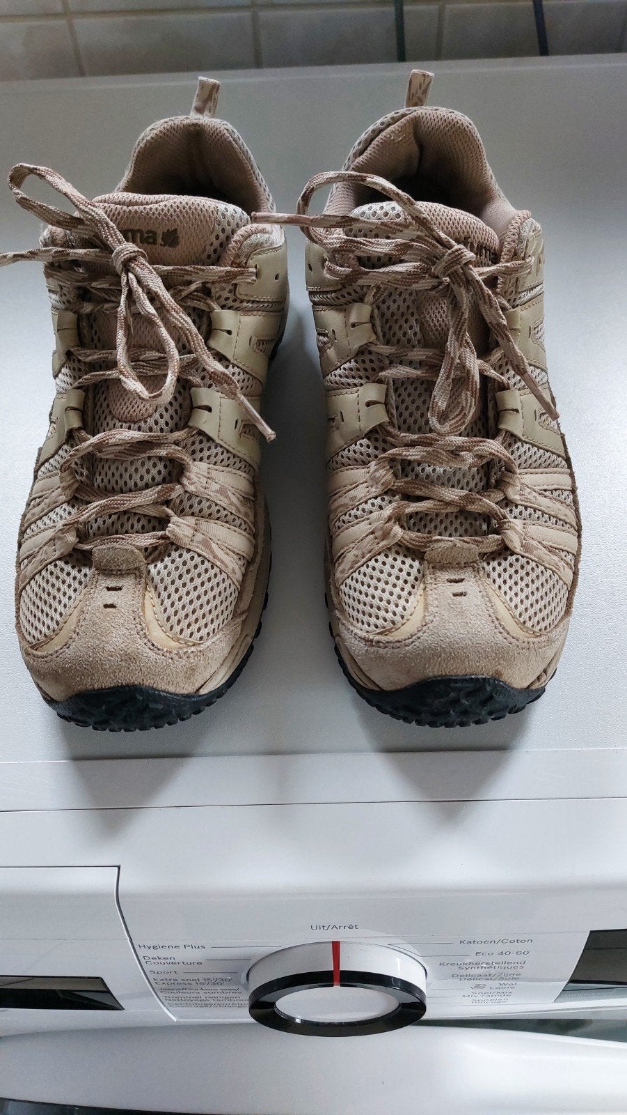 Lage wandelschoenen, Ophalen of Verzenden, Gebruikt, Schoenen