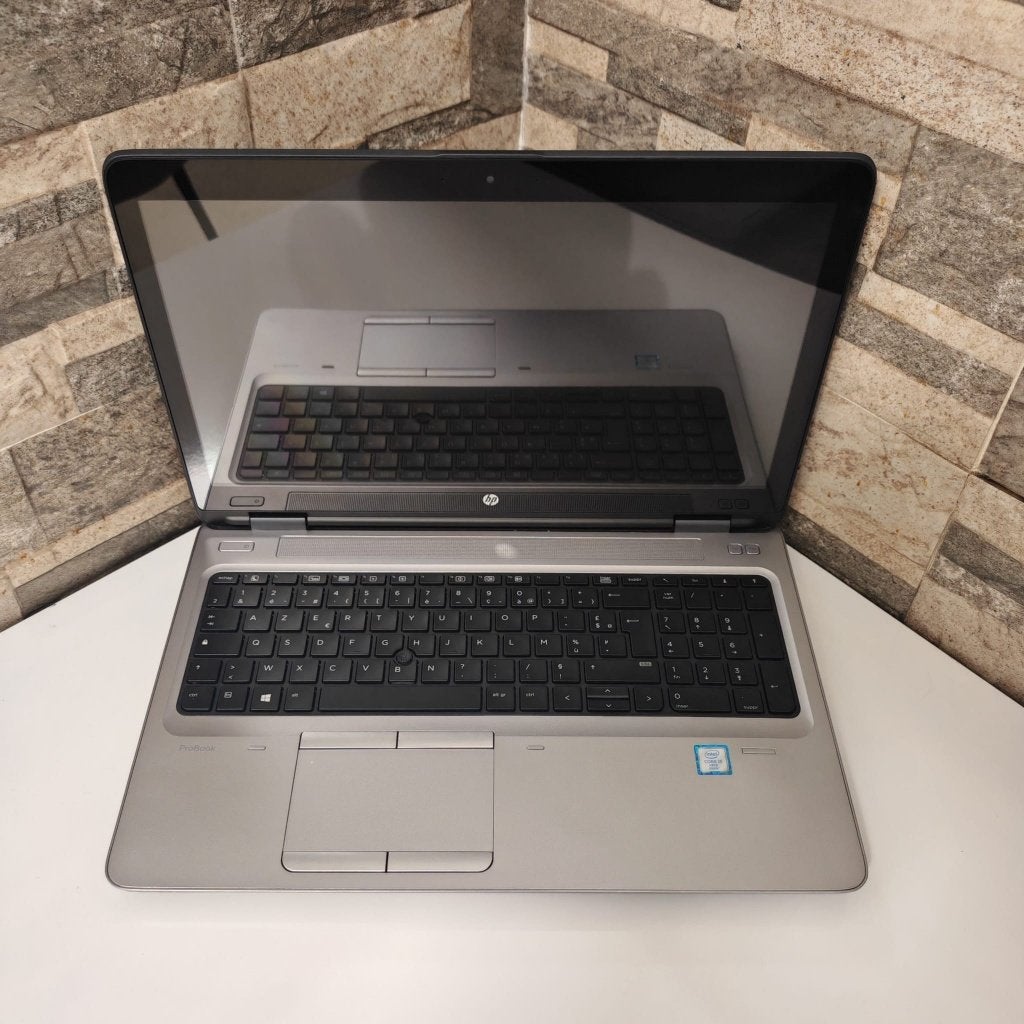 HP ProBook 650 G2, Computers en Software, Windows Laptops, Zo goed als nieuw, 15 inch, SSD, 2 tot 3 Ghz, 8 GB, Azerty, Met touchscreen