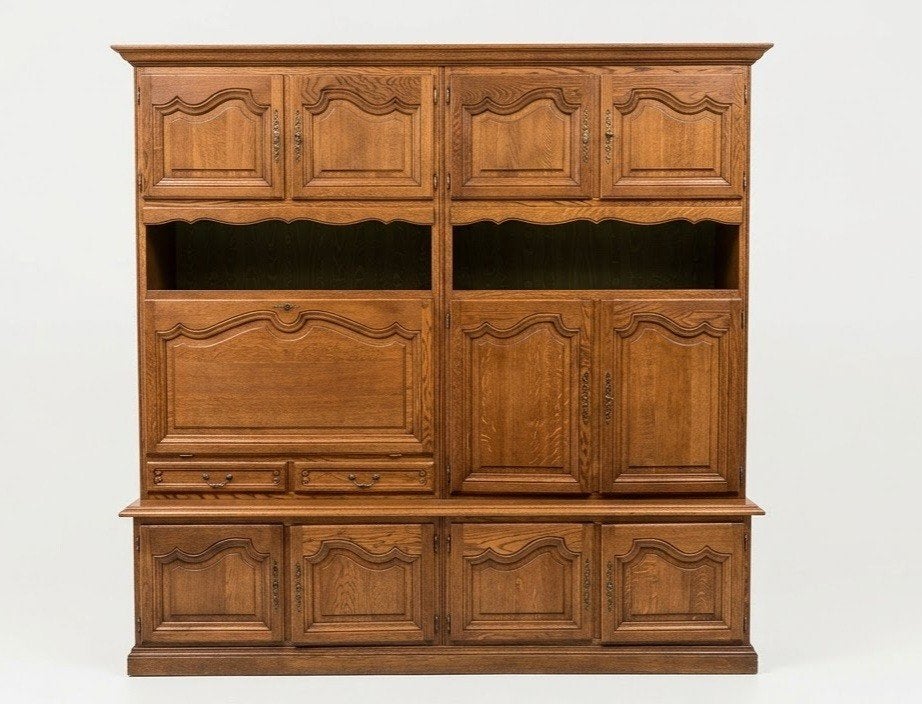 Meuble en chêne, Enlèvement, Utilisé, Chêne