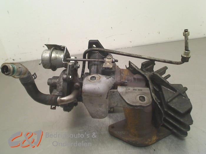 Turbo d'un Nissan NV200, -, 3 mois de garantie, Utilisé, -