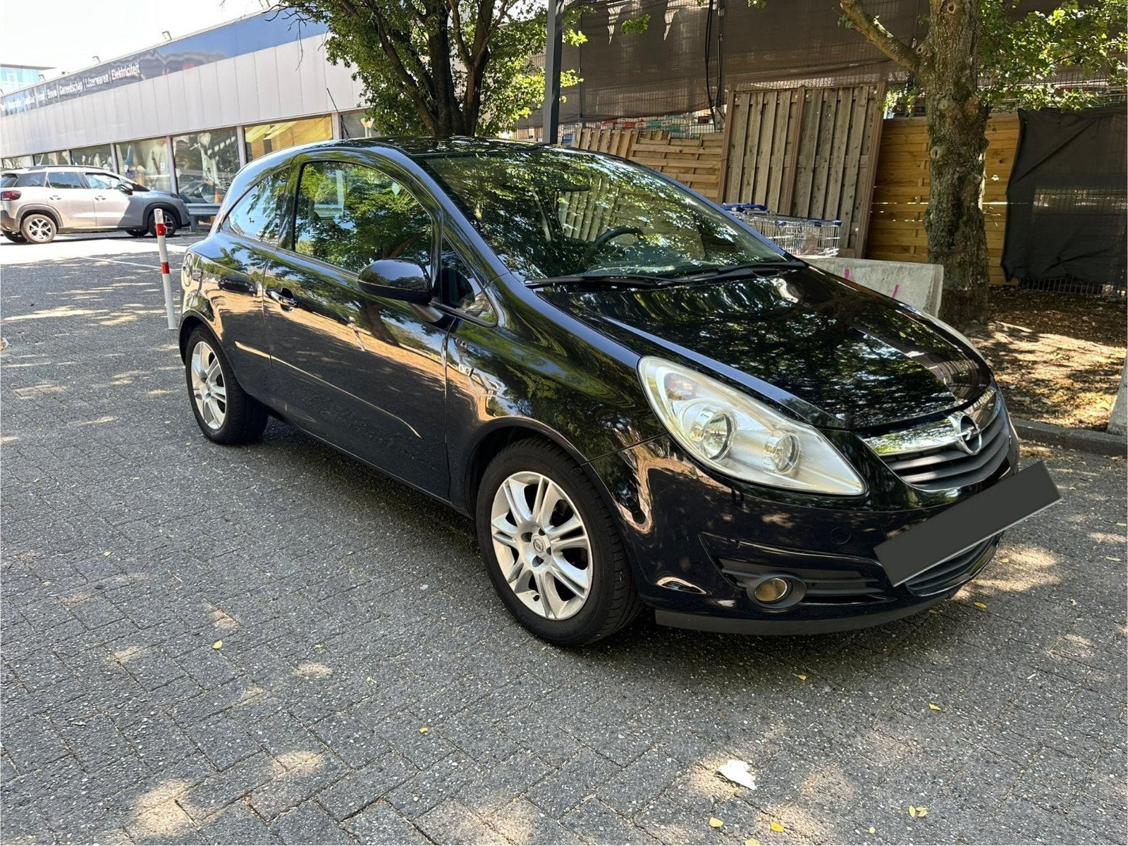 Opel Corsa 1.0 essence avec 90 000 km, Autos, Opel, Particulier, Corsa, Essence, Euro 5, Entretenue par le concessionnaire, Carnet d'entretien