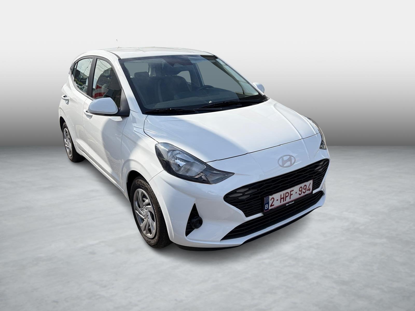 Hyundai i10 1.0 Twist, Autos, Achat, 921 kg, Entreprise, 46 kW