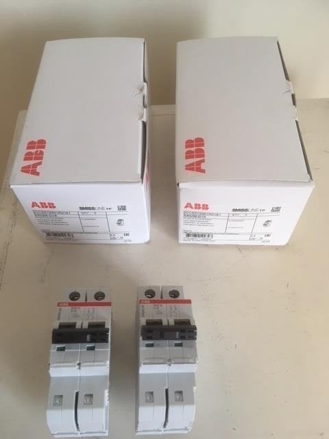 151. installatieautomaat ABB smissline S402M D16, Enlèvement ou Envoi, Neuf