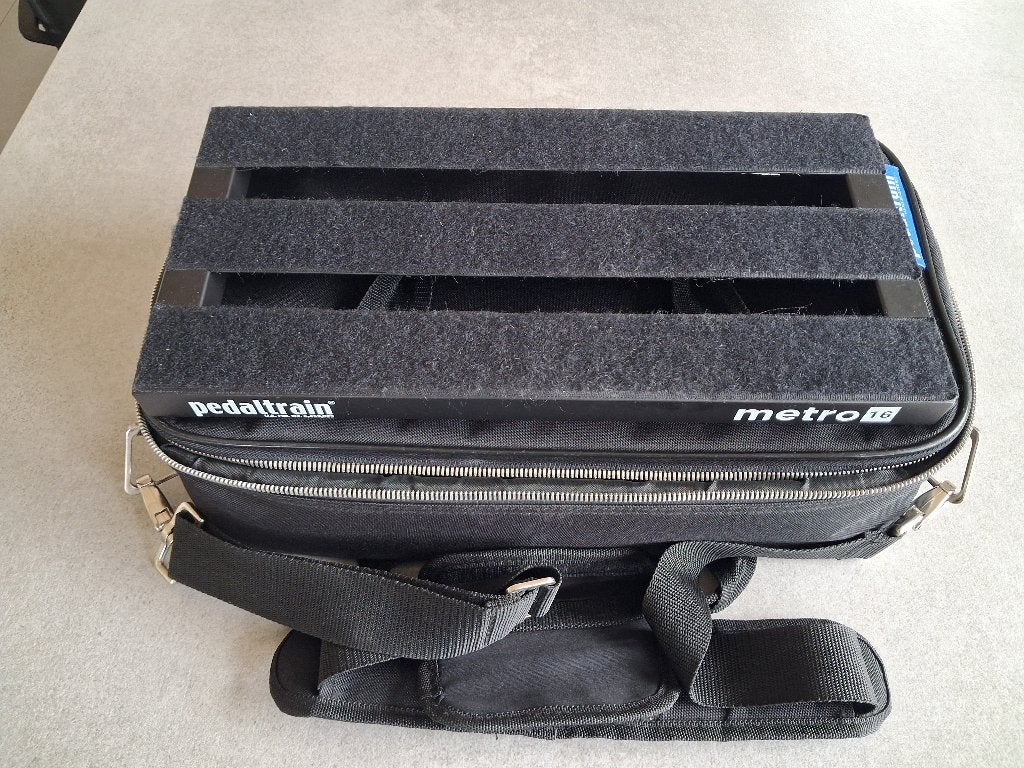 Pedalboard Metro 16 avec sac de transport, Enlèvement ou Envoi