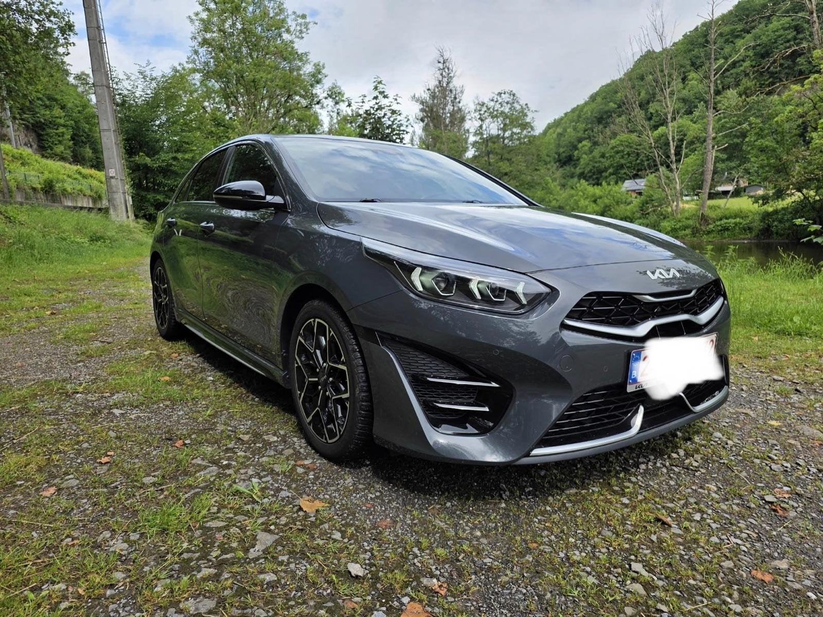 Prête à immatriculée ️️KIA CEED GT Line 1.5 T-GDi 160 DCT |, Enlèvement, Arrière, Kia