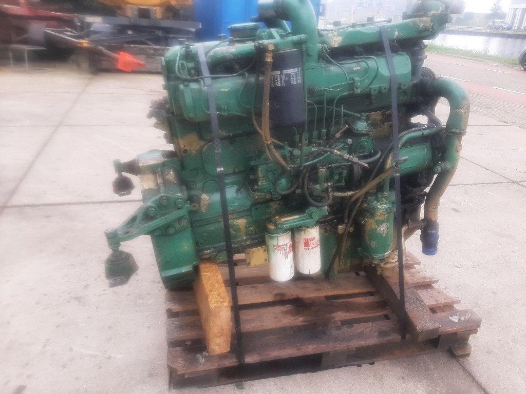 div. Daf 825 motoren  en  1x Cummins + 1x paccar, Enlèvement, Utilisé, DAF, Moteur et Accessoires