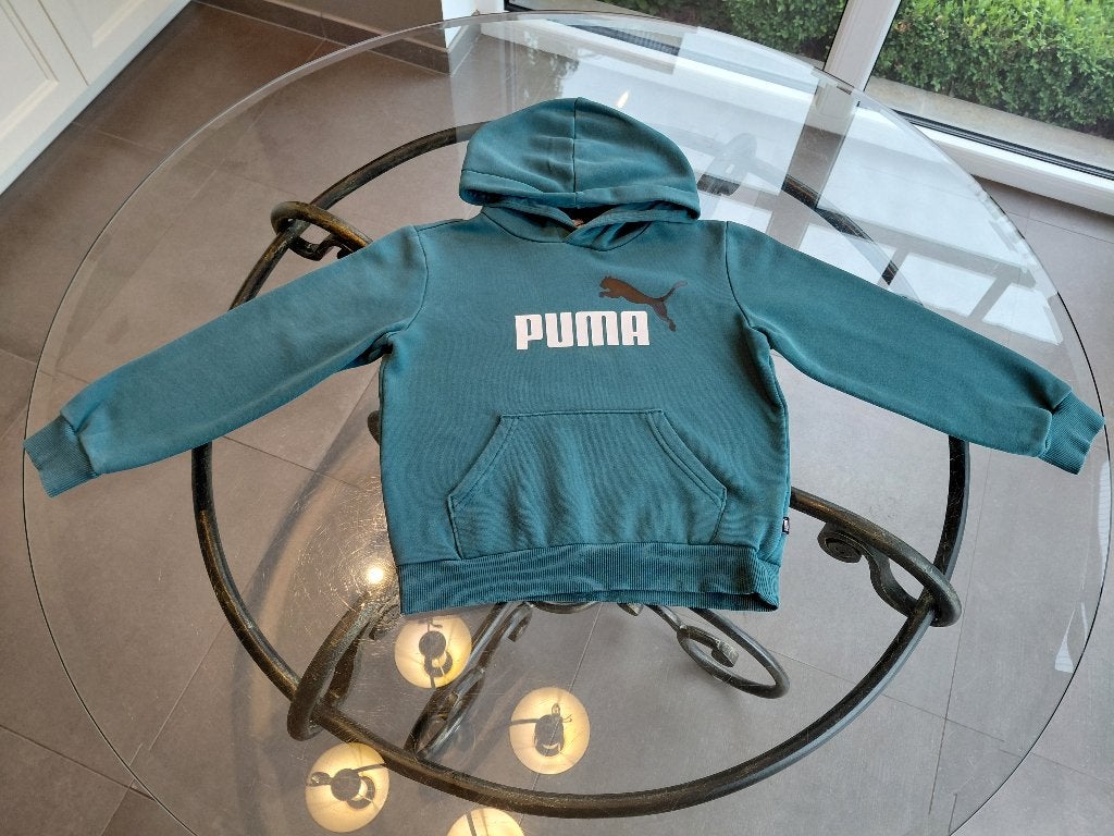 Puma sweater 9 — 10 jaar, Kinderen en Baby's, Kinderkleding | Maat 128, Jongen of Meisje, Puma, Nieuw, Ophalen of Verzenden
