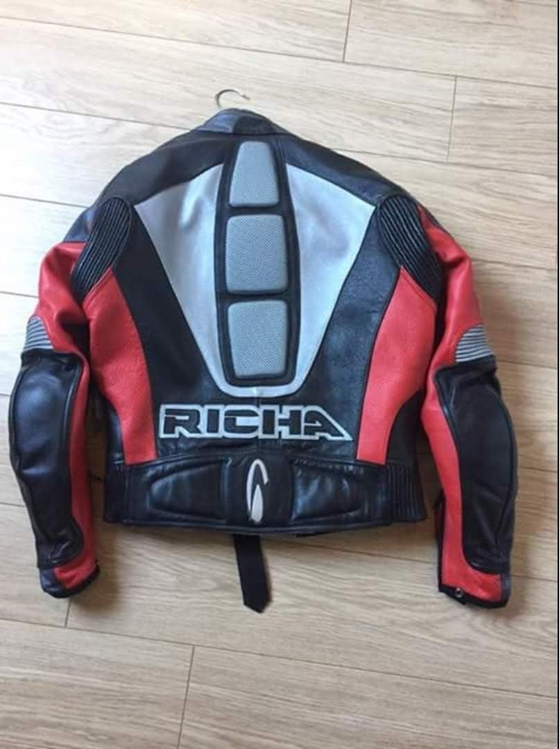 Richa motofrak !, Motoren, Ophalen, Kinderen, Jas | leer, RICHA