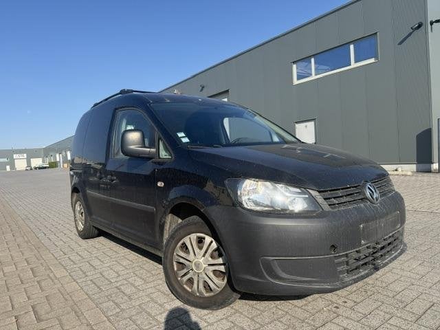 Volkswagen Caddy Bestel 1.6 TDI Airco ONLY EXPORT, Auto's, Gebruikt, 4 cilinders, Volkswagen, Bedrijf