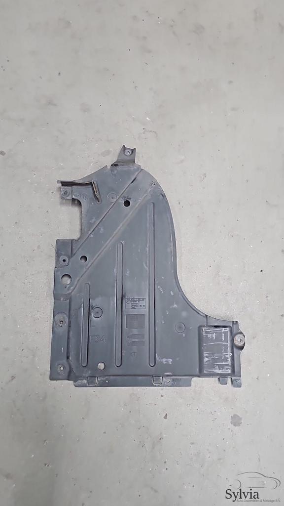 Bodemplaat onderplaat  rechts BMW  3 serie F34  GT 517172762, Auto-onderdelen, Gebruikt, -, -, Ophalen of Verzenden