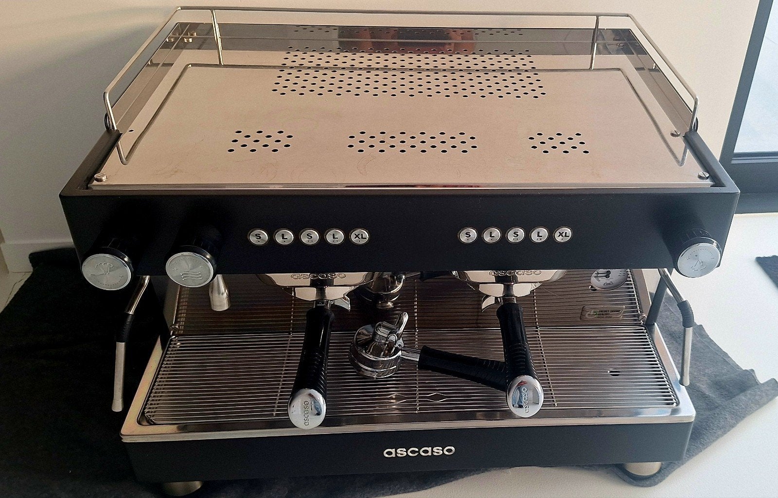 Ascura Barista Zero 2GR, Articles professionnels, Enlèvement, Neuf, sans emballage, Café et Espresso