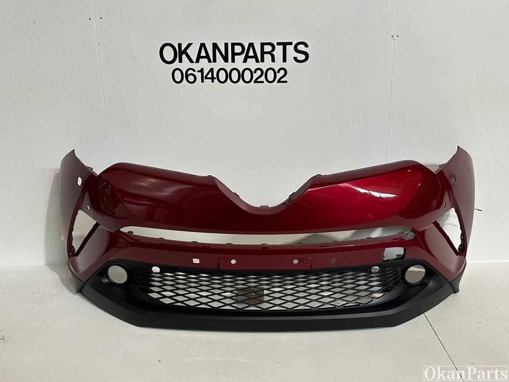 Pare-chocs avant Toyota C-HR CHR 52119-F4010, Utilisé, Avant, Toyota, Pare-chocs