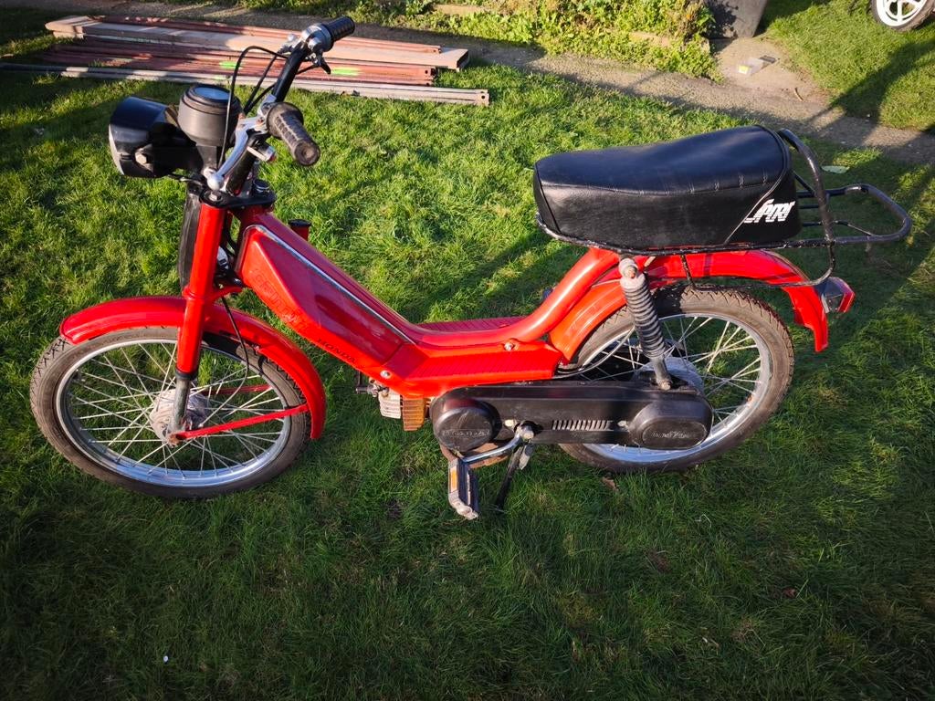 Honda Camino Classe B, Vario, Enlèvement