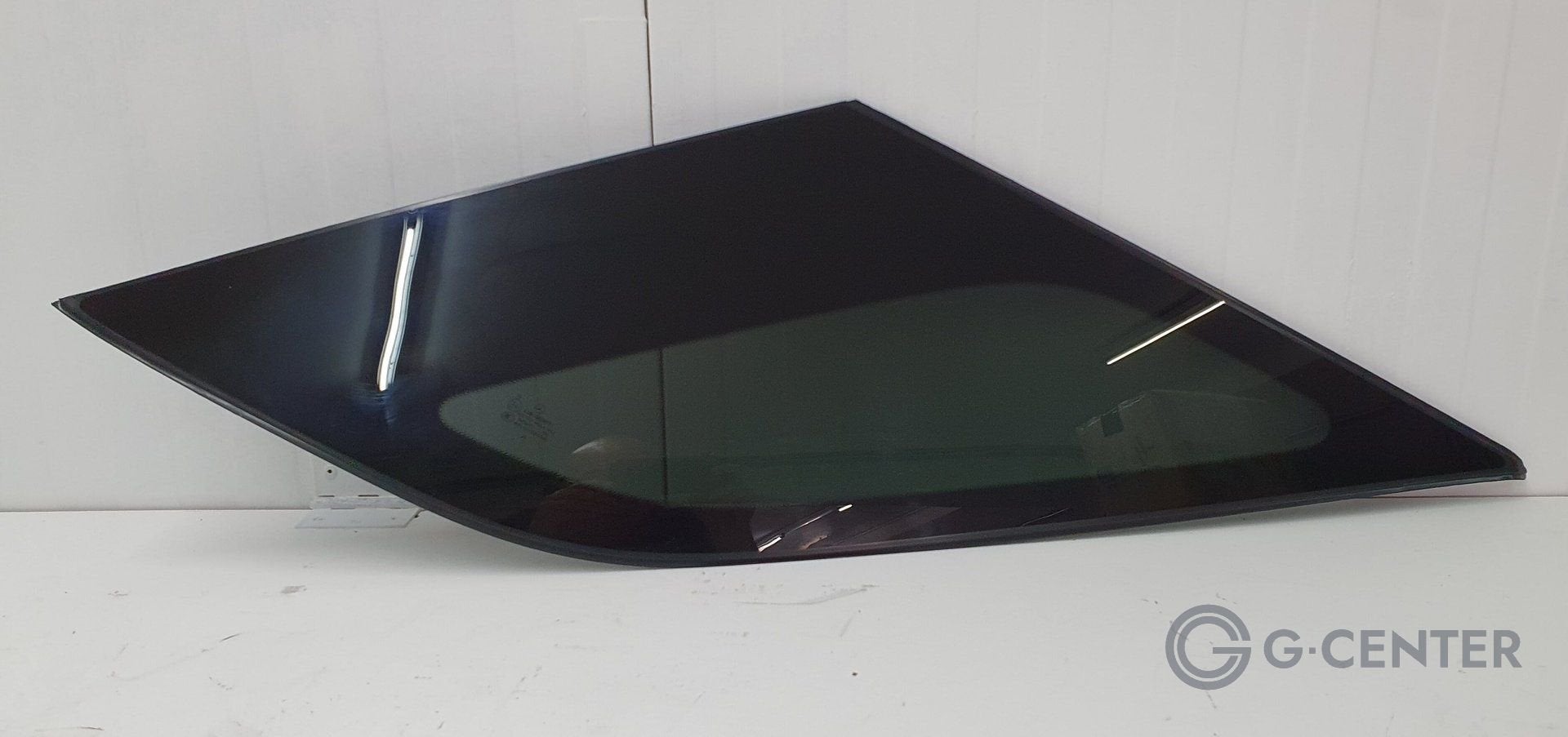 Mercedes-Benz driehoekruit links ML 167 getint A1676708400, Gebruikt, -, Ophalen of Verzenden, BOVAG lid