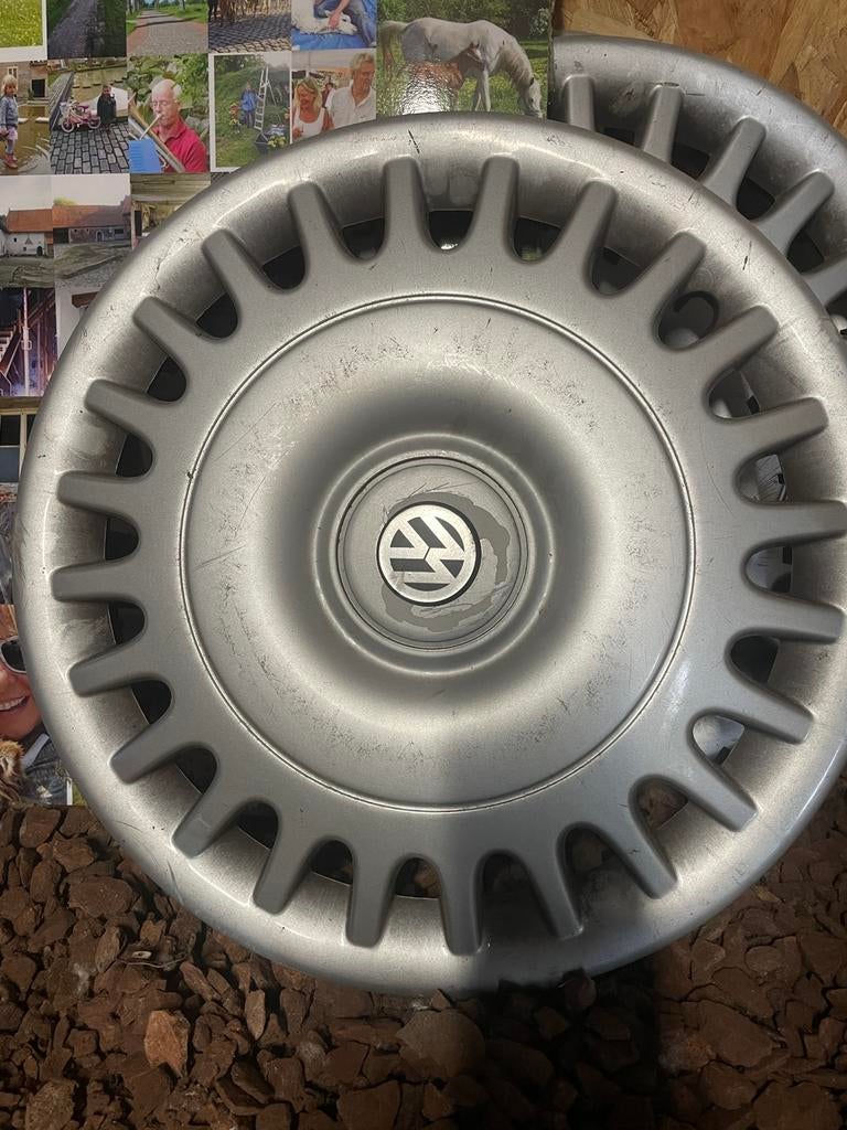 Vw wieldeksel T4 - gezocht!, Auto diversen, Wieldoppen, Ophalen, Gebruikt