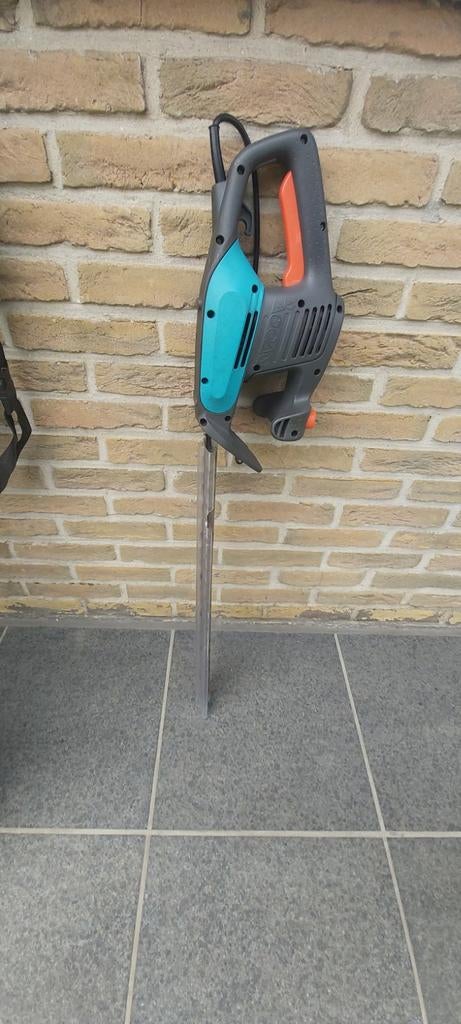 Haagschaar, Ophalen