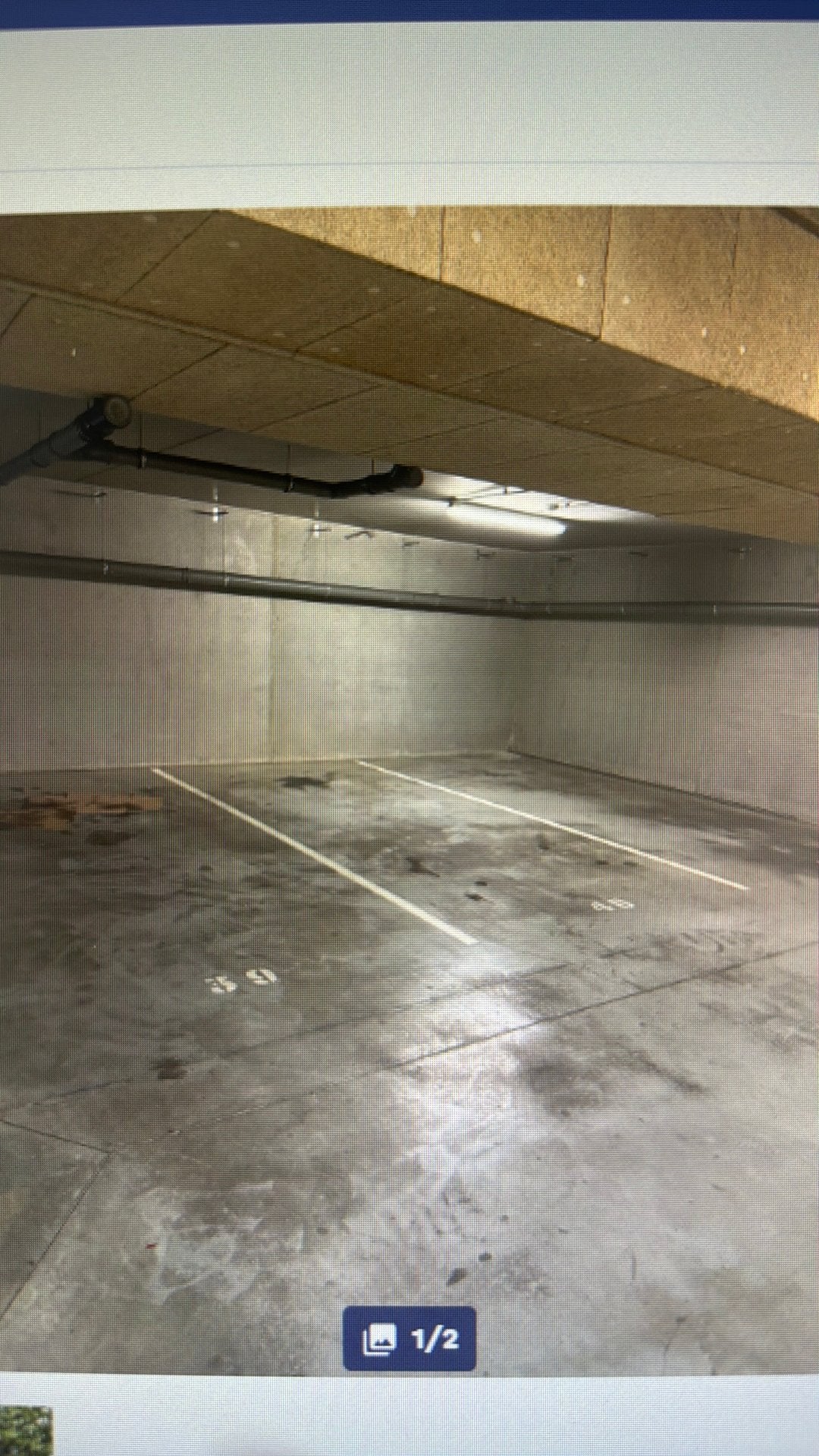 Parkeerplaats, Immo, Brussel