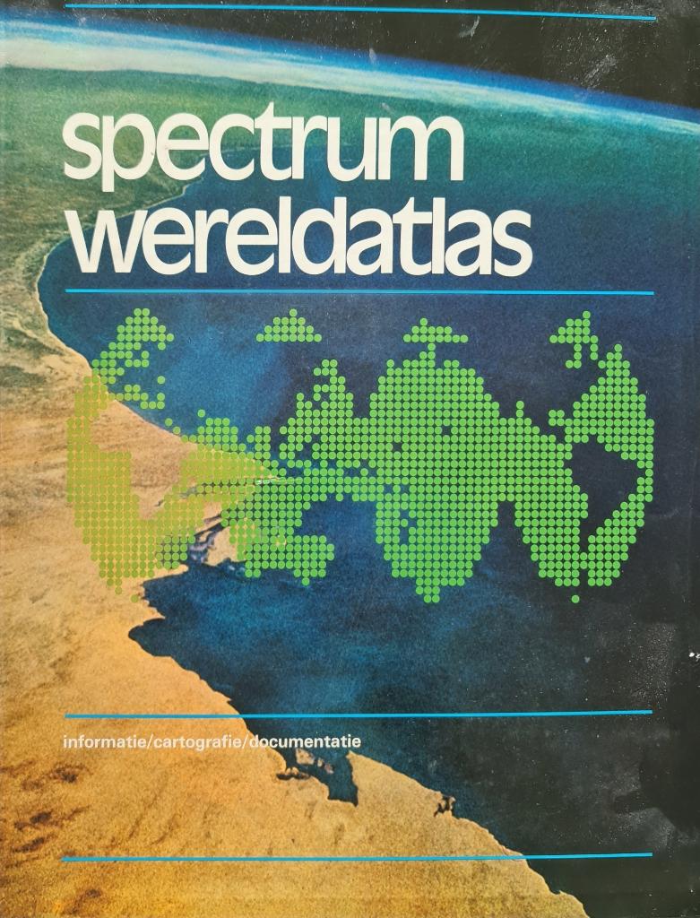 wereld atlas, Boeken, Overige atlassen, 1800 tot 2000, Wereld, Ophalen