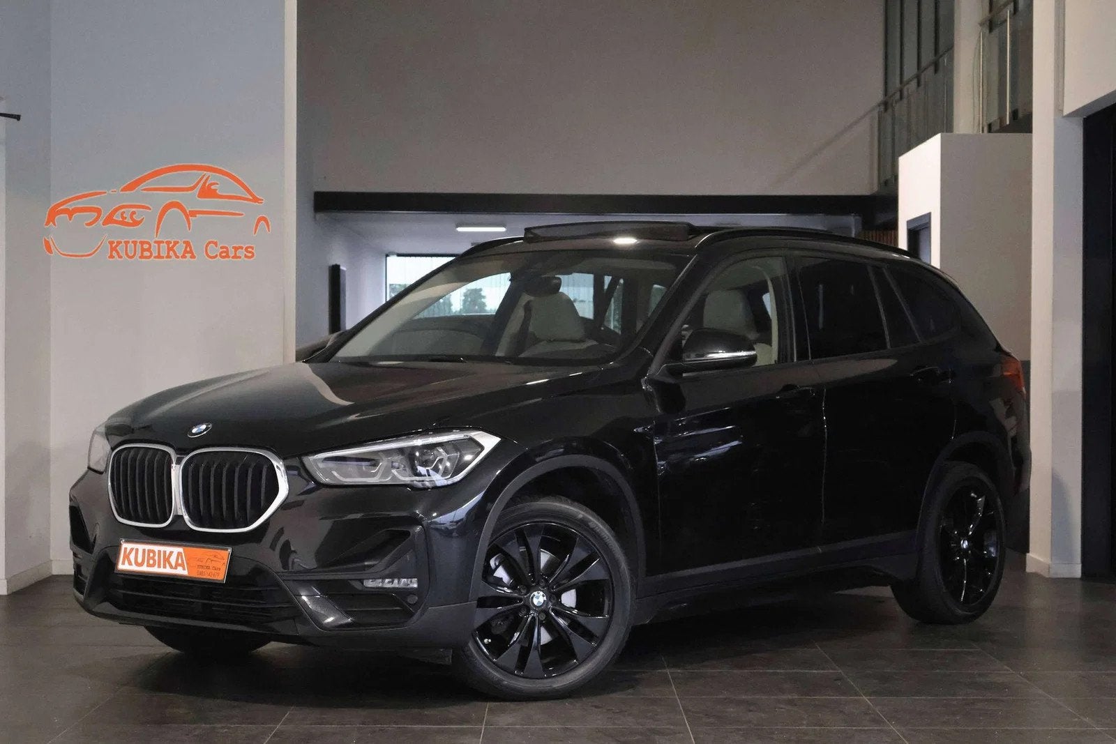 BMW X1 X1 1.5iA sDrive18 (automatique), Achat, Entreprise, 5 portes, 5 places