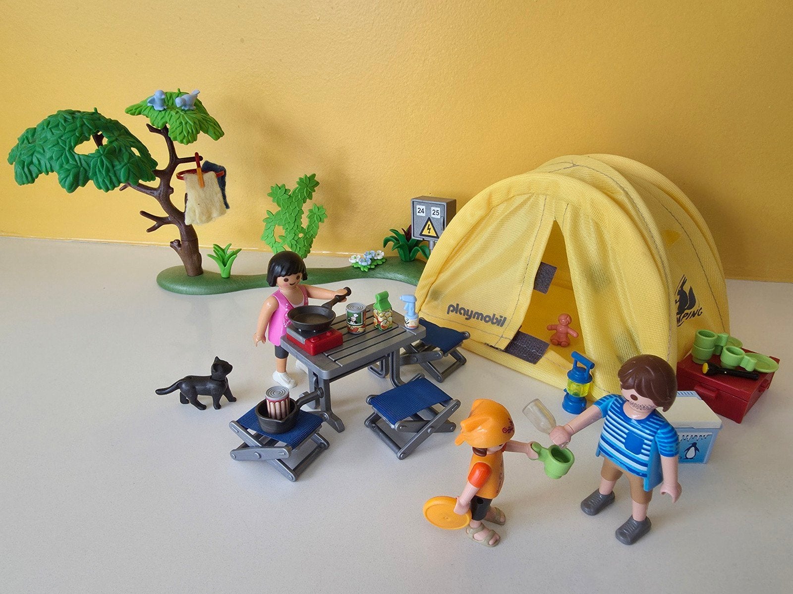 Playmobil Summer Fun sets 5435 & 6159 & 6890, Kinderen en Baby's, Speelgoed | Playmobil, Ophalen of Verzenden, Zo goed als nieuw