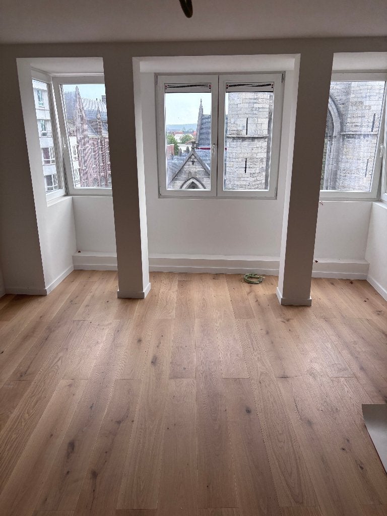 À vendre, Immo, Deinze, 60 m², Jusqu'à 200 m², 2 pièces