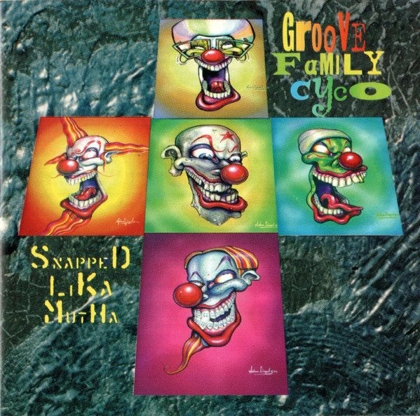 INFECTIOUS GROOVES - GROOVE FAMILY CYCO (SUICIDAL ...), CD & DVD, Metal, Enlèvement ou Envoi, Comme neuf, Album