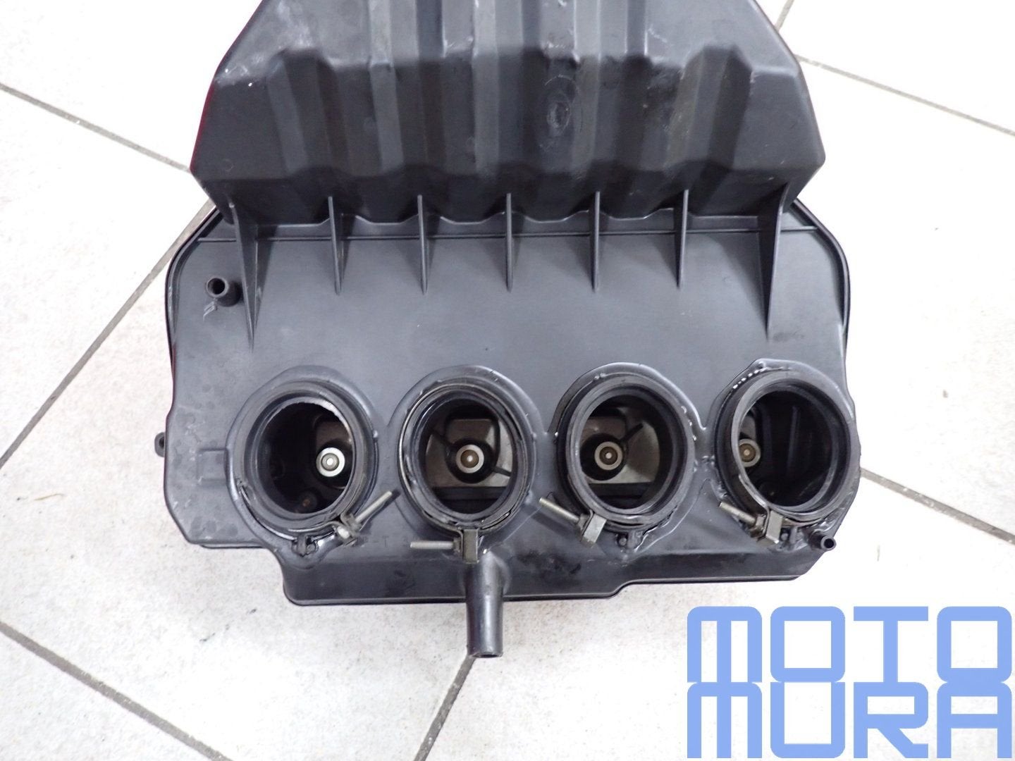 Boîtier de Filtre à Air Kawasaki ZX6R 2005-2006 636 cc ZX6-R, -, Utilisé, -, -