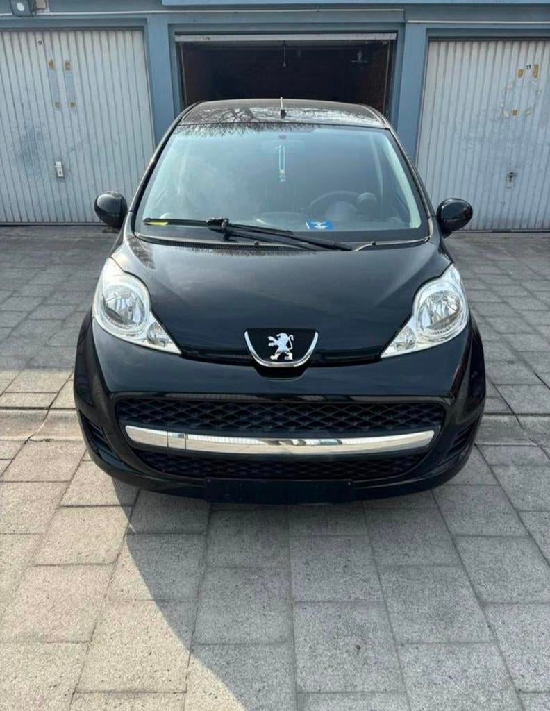 Peugeot 107, Autos, Peugeot, Particulier, Verrouillage central, Essence, Euro 5, Enlèvement