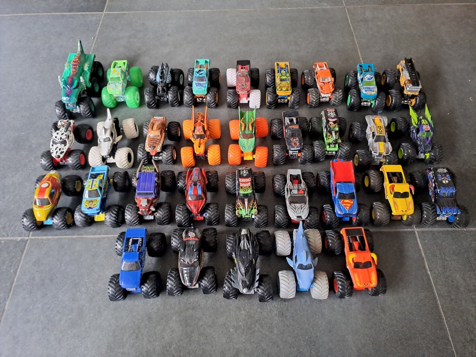 monster trucks, Enfants & Bébés, Jouets | Véhicules en jouets, Enlèvement