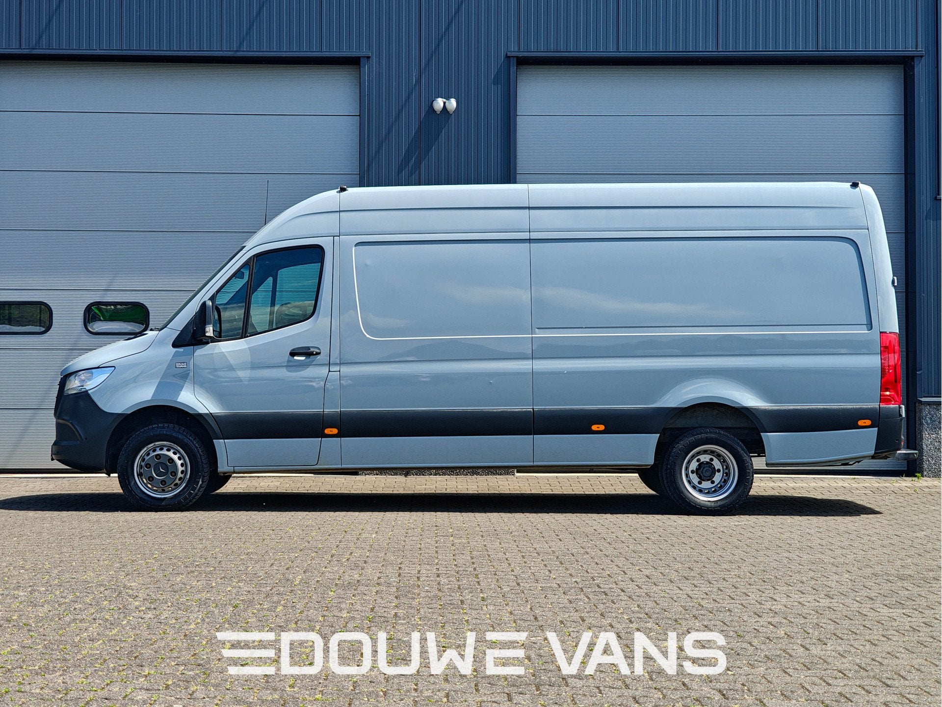 Mercedes-Benz Sprinter 514 190 PK (gechipt) L3H2 Automaat Na, Automaat, Achterwielaandrijving, Gebruikt, 2000 kg