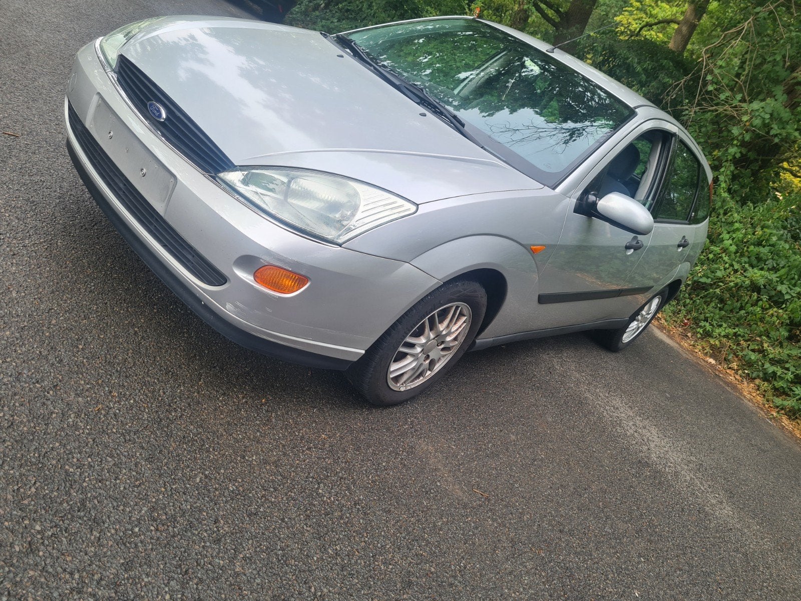 Ford Focus 1.6 Benzine Automaat, Autos, Focus, Achat, Automatique, Particulier