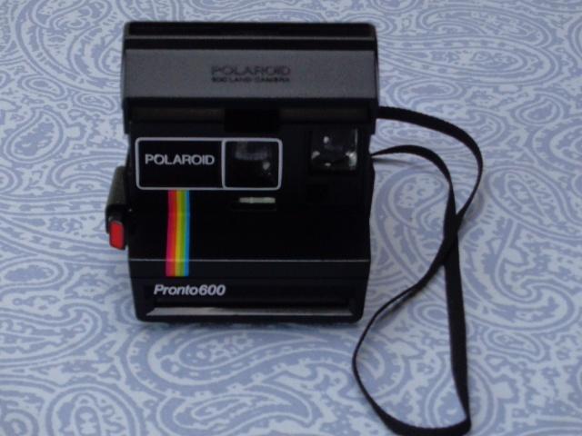 APPAREIL PHOTO POLAROID PRONTO 600, TV, Hi-fi & Vidéo, Enlèvement ou Envoi, Comme neuf, Polaroid, Polaroid