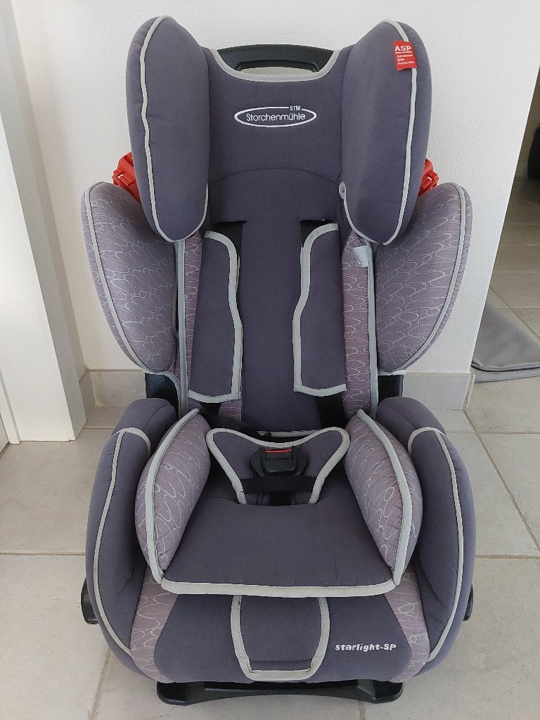 Kinderautostoel, Autres marques, Ceinture de sécurité, 9 à 36 kg, Enlèvement