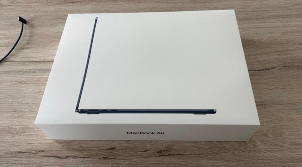 MacBook Air M4 NEUF, Computers en Software, Apple Macbooks, Ophalen of Verzenden, Zo goed als nieuw, MacBook