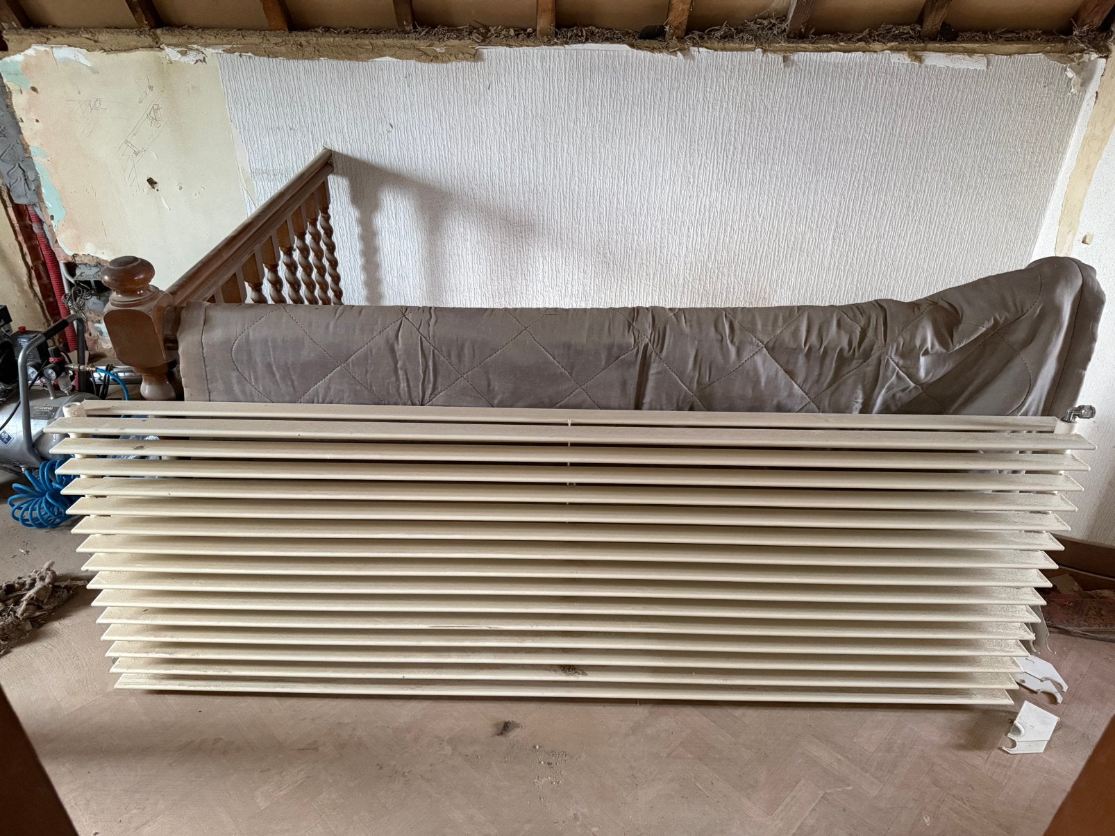 Radiateur, Enlèvement, Utilisé, Radiateur